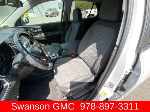 Used 2022 Chevrolet Equinox LT AWD/4WD image 19
