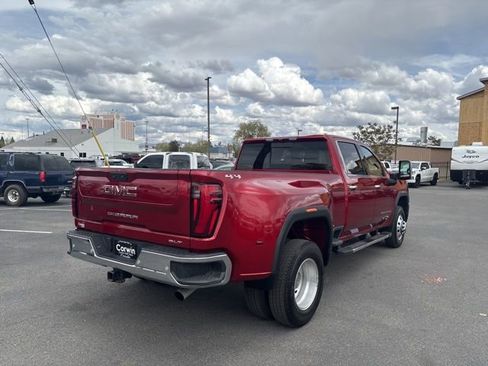 Used 2025 GMC Sierra 3500 SLT w/ SLT Premium Package AWD/4WD image 8