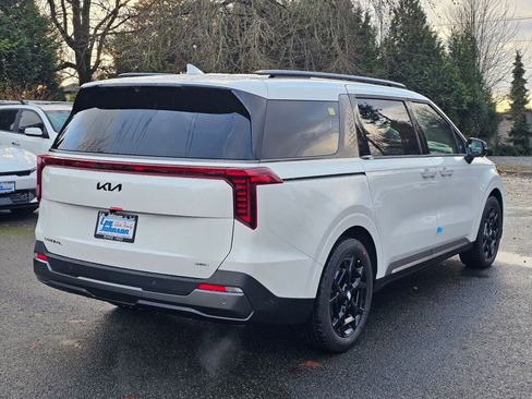 New 2026 Kia Carnival SX Prestige image 5