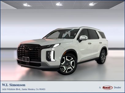 Used 2023 Hyundai Palisade Limited w/ Cargo Package