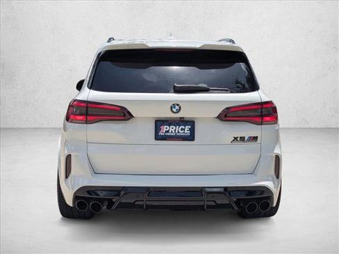 Used 2021 BMW X5 M w/ Competition Package AWD/4WD image 7