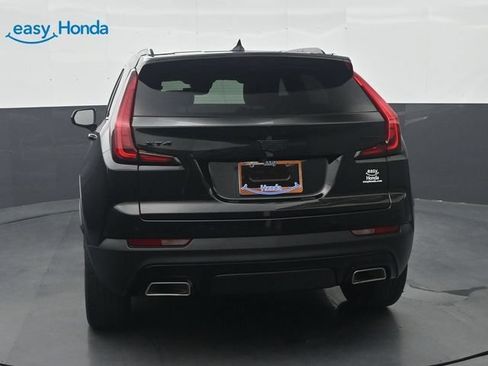 Used 2023 Cadillac XT4 Premium Luxury w/ Enhanced Visibility Package FWD image 6