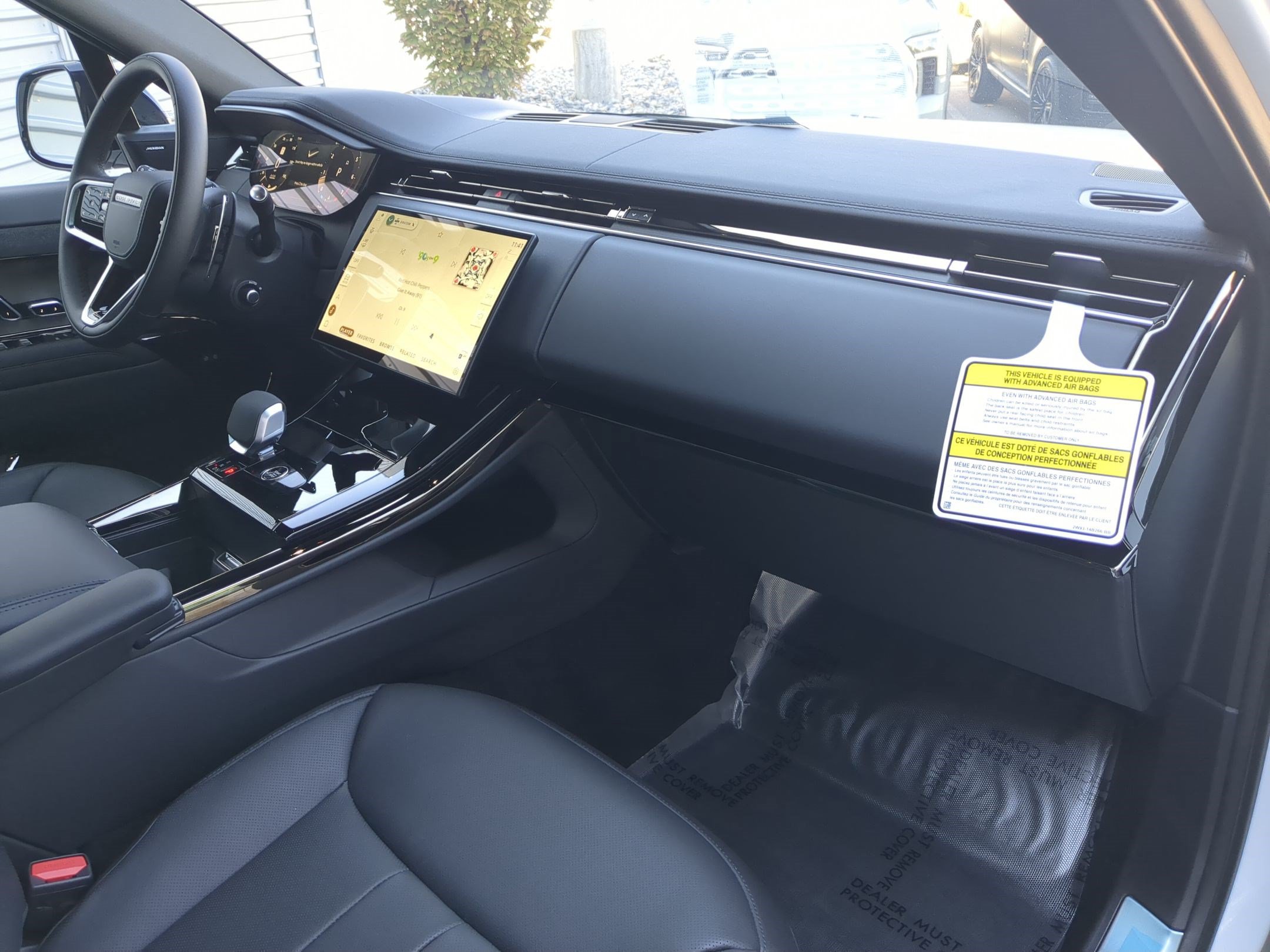 New 2027 Land Rover Range Rover Sport SE AWD/4WD image 32