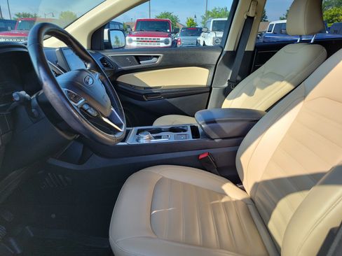 Used 2022 Ford Edge SEL w/ Convenience Package AWD/4WD image 19