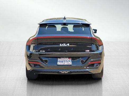 Used 2023 Kia EV6 GT-Line w/ GT-Line Suede Seat Package AWD/4WD image 5