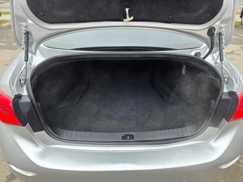 Used 2017 INFINITI Q50 3.0t Premium w/ 3.0T Premium Plus Package image 13