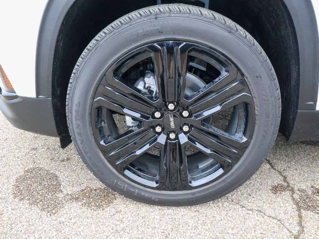 New 2027 GMC Acadia Elevation w/ Black Edition AWD/4WD image 39