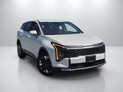 New 2027 Kia Sportage LX