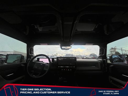 Used 2026 GMC Hummer EV SUV AWD/4WD image 14