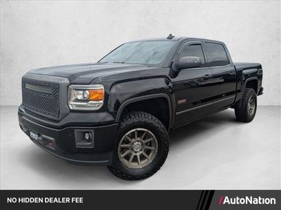 Used 2015 GMC Sierra 1500 SLT w/ All-Terrain Package