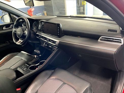 Used 2022 Kia K5 GT-Line FWD image 14
