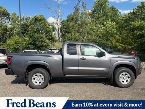 New 2026 Nissan Frontier S w/ S Utility Package AWD/4WD image 10