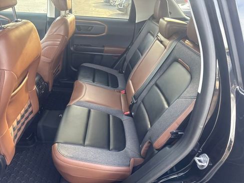 Used 2024 Ford Bronco Sport Outer Banks w/ Tech Package image 27