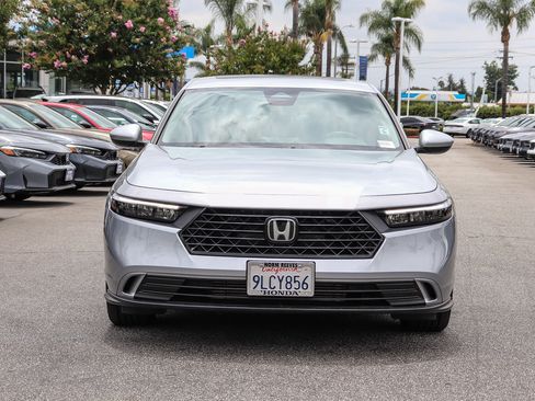 Certified 2024 Honda Accord EX image 2