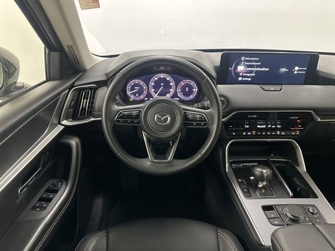 Certified 2025 MAZDA CX-90 3.3 Turbo w/ Premium Sport Pkg image 39