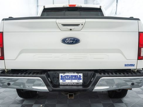 Used 2020 Ford F150 Lariat w/ Equipment Group 501A Mid AWD/4WD image 6