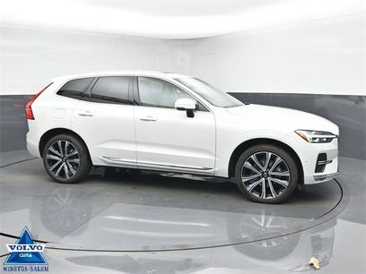 Used 2023 Volvo XC60 B5 Ultimate w/ Climate Package