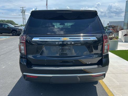 Used 2024 Chevrolet Tahoe LT AWD/4WD image 6