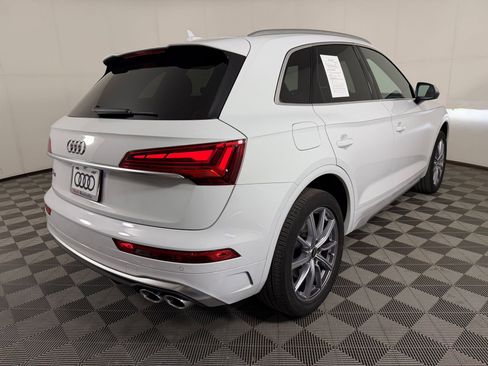 Used 2024 Audi SQ5 Premium Plus AWD/4WD image 9