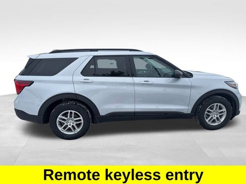 Used 2026 Ford Explorer Active image 8