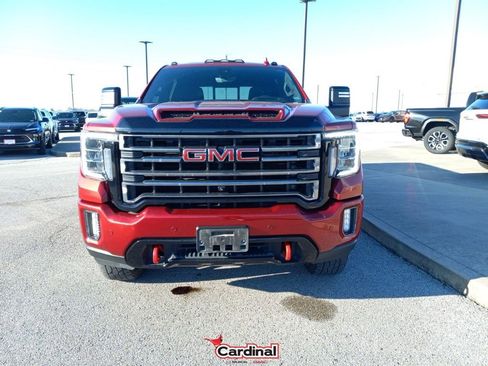 Used 2022 GMC Sierra 2500 AT4 w/ AT4 Premium Plus Package image 16