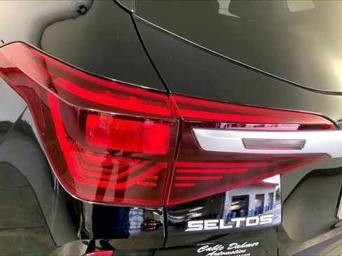 Certified 2023 Kia Seltos EX AWD/4WD image 27