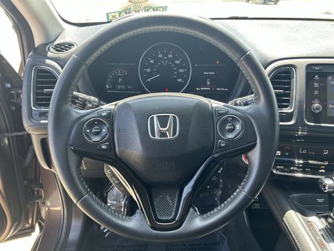 Used 2019 Honda HR-V EX-L image 11