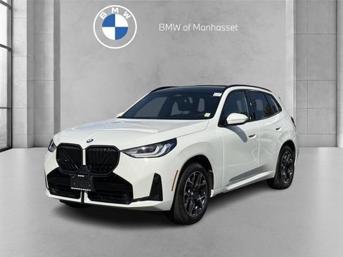 Used 2026 BMW X3 xDrive30i w/ M Sport Package AWD/4WD image 1