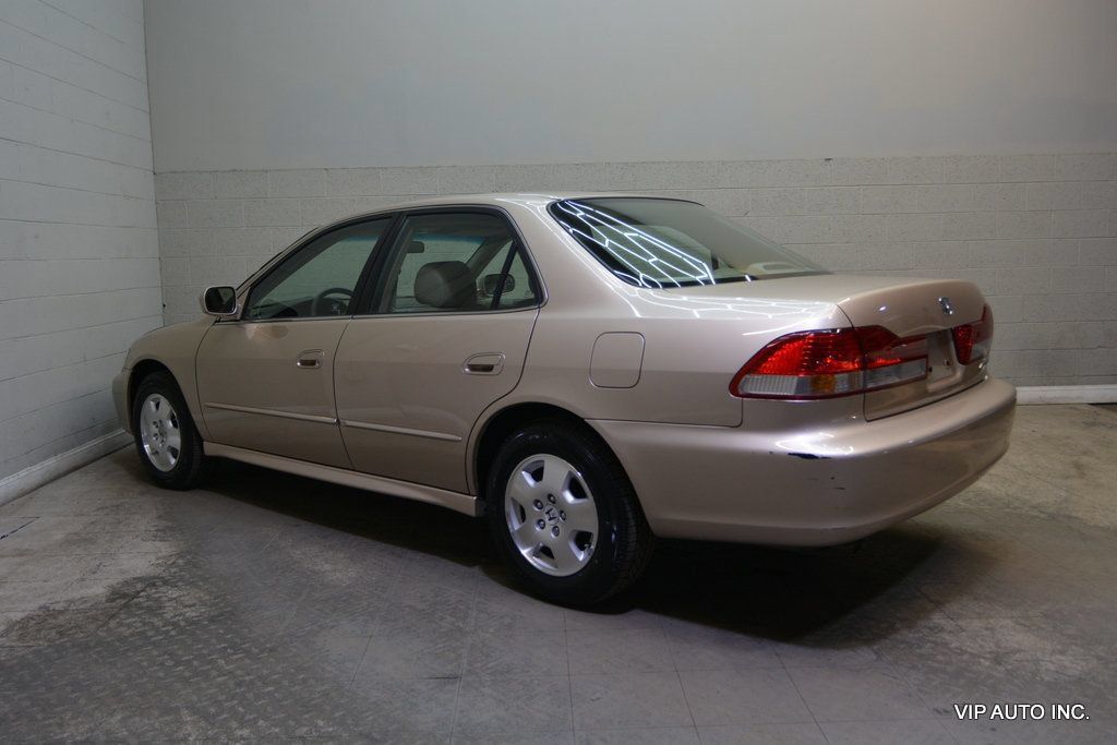 Used 2002 Honda Accord EX image 9
