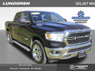 Used 2022 RAM 1500 Big Horn