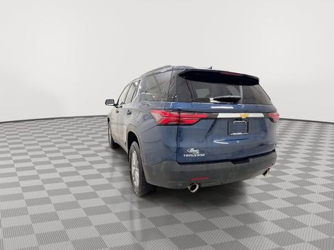 Certified 2023 Chevrolet Traverse LT image 9