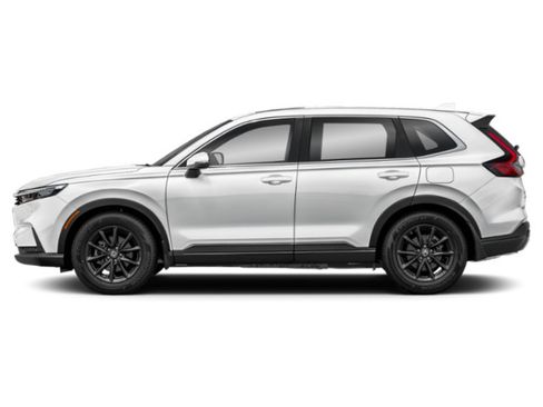 New 2026 Honda CR-V EX-L image 3
