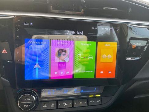 Used 2015 Toyota Corolla S w/ Driver Convenience Package FWD image 31