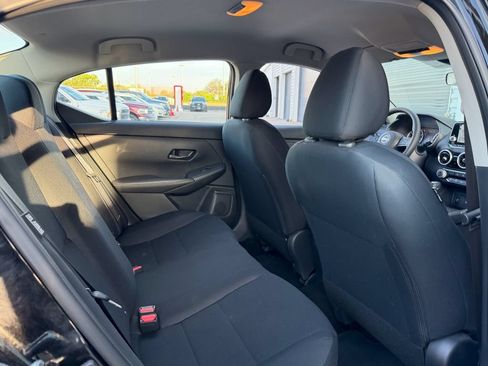 Certified 2024 Nissan Sentra S FWD image 16