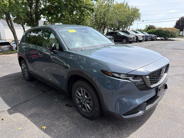 New 2026 MAZDA CX-5 Select AWD/4WD image 1