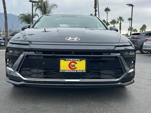 New 2025 Hyundai Sonata Limited image 4