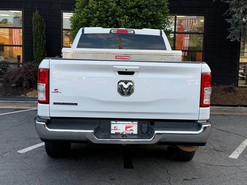 Used 2022 RAM 1500 Big Horn RWD image 14