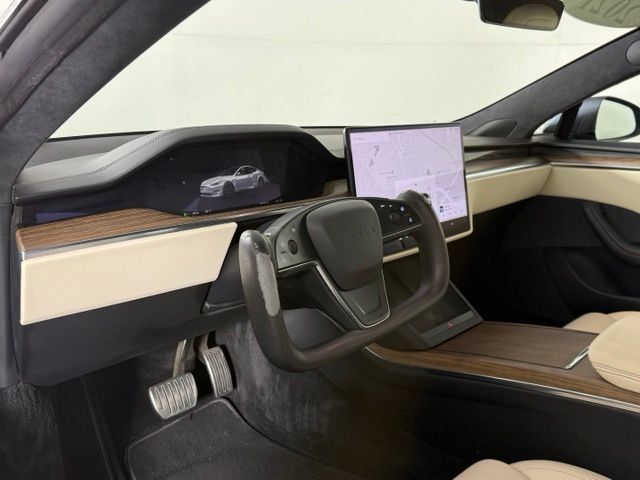 Used 2021 Tesla Model S Long Range AWD/4WD image 5