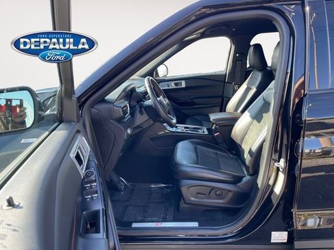 Used 2022 Ford Explorer ST-Line image 11