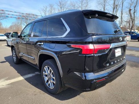 New 2026 Toyota Sequoia 1794 Edition image 4