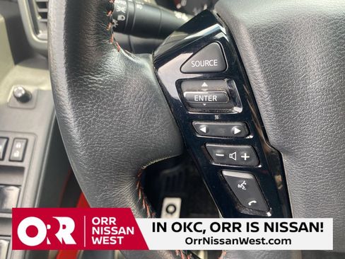 Used 2022 Nissan Frontier Pro-X image 24