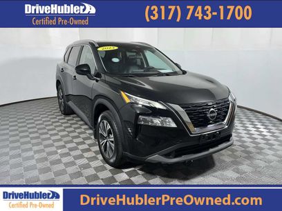 Used 2023 Nissan Rogue SV w/ SV Premium Package