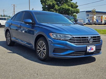 Used 2021 Volkswagen Jetta