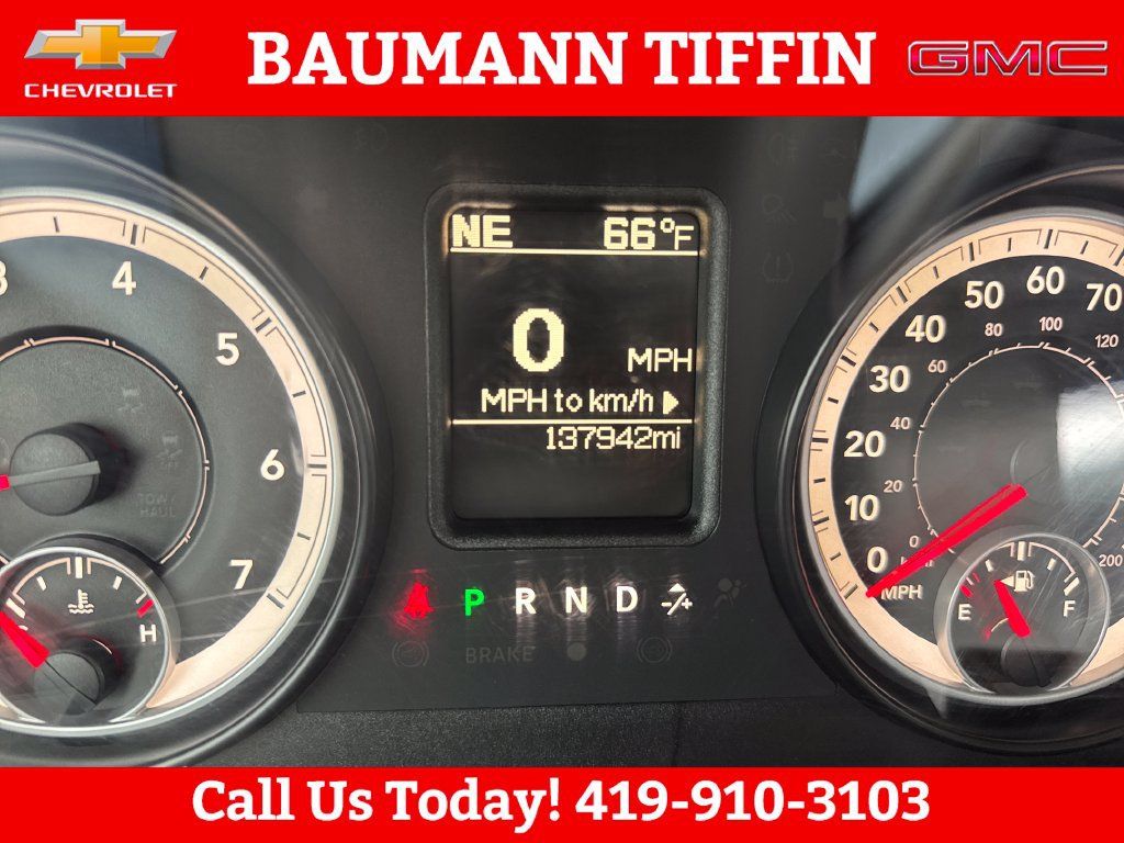 Used 2014 RAM 1500 Big Horn AWD/4WD image 16