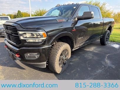 Used 2019 RAM 2500 Laramie
