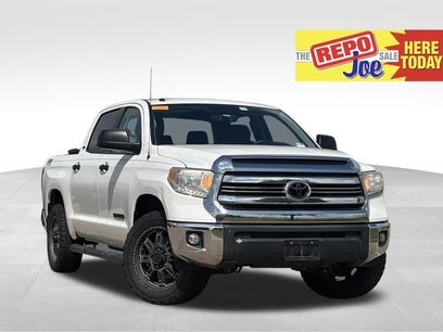 Used 2017 Toyota Tundra SR5