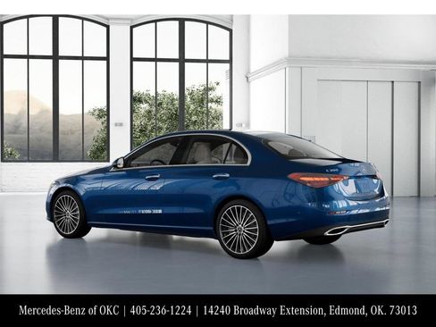 New 2026 Mercedes-Benz C 300 4MATIC Sedan image 30