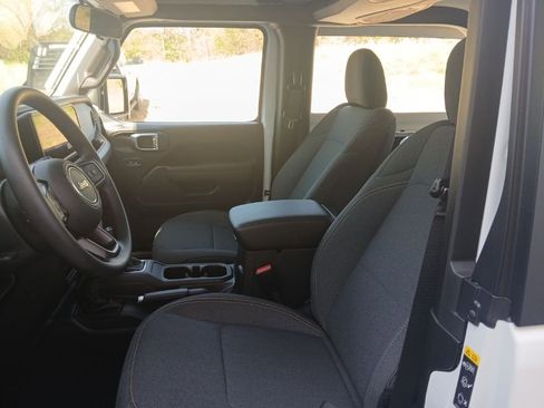 New 2026 Jeep Wrangler Sport image 30