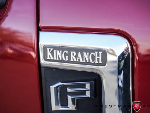 Used 2022 Ford F250 King Ranch w/ King Ranch Ultimate Package image 5