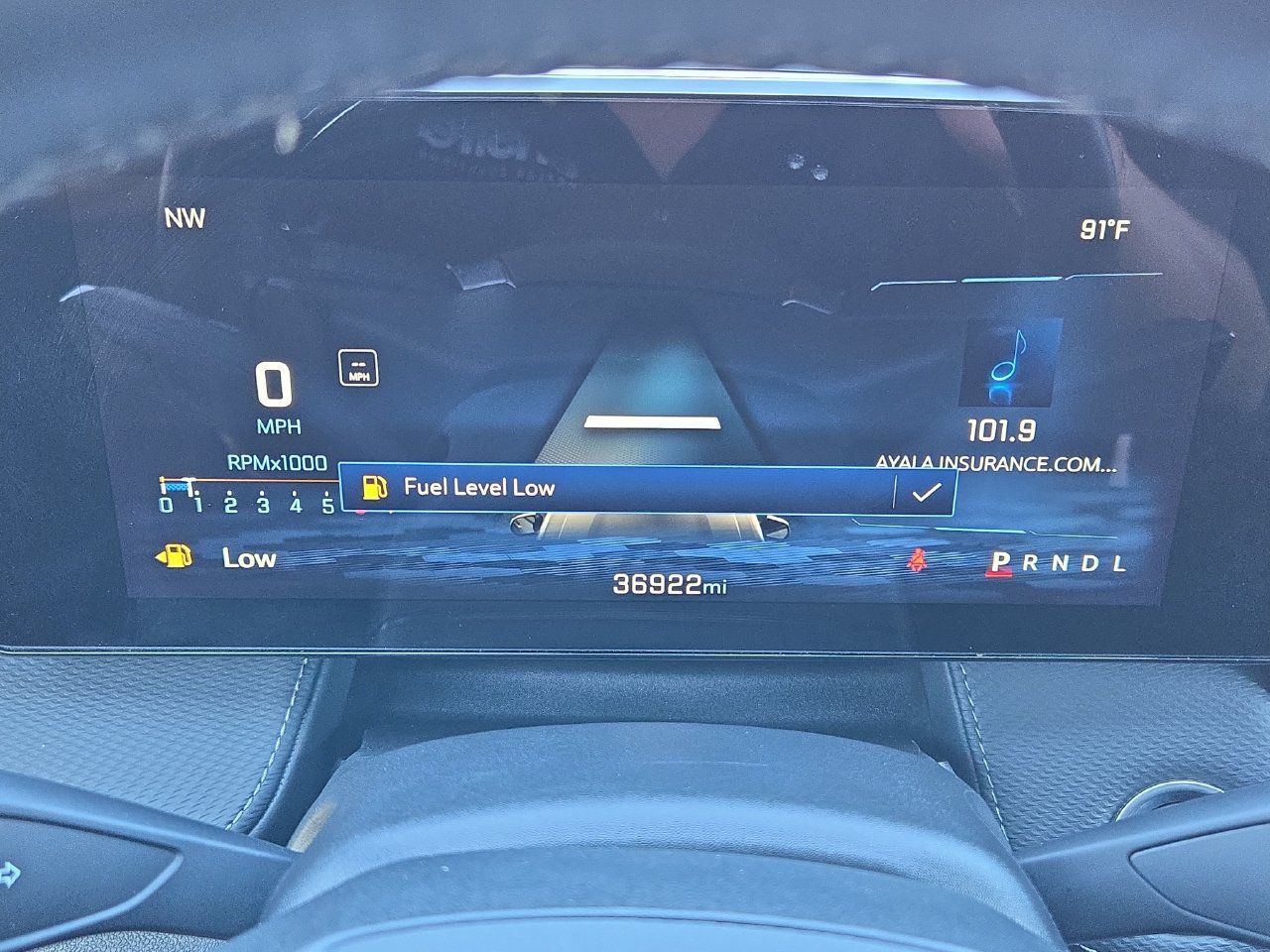 Used 2025 Chevrolet Equinox LT w/ Convenience Package II FWD image 19